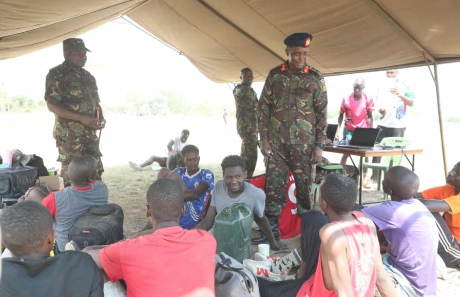 High Court Dismisses Nairobi MPs’ Petition to Stop KDF Recruitment