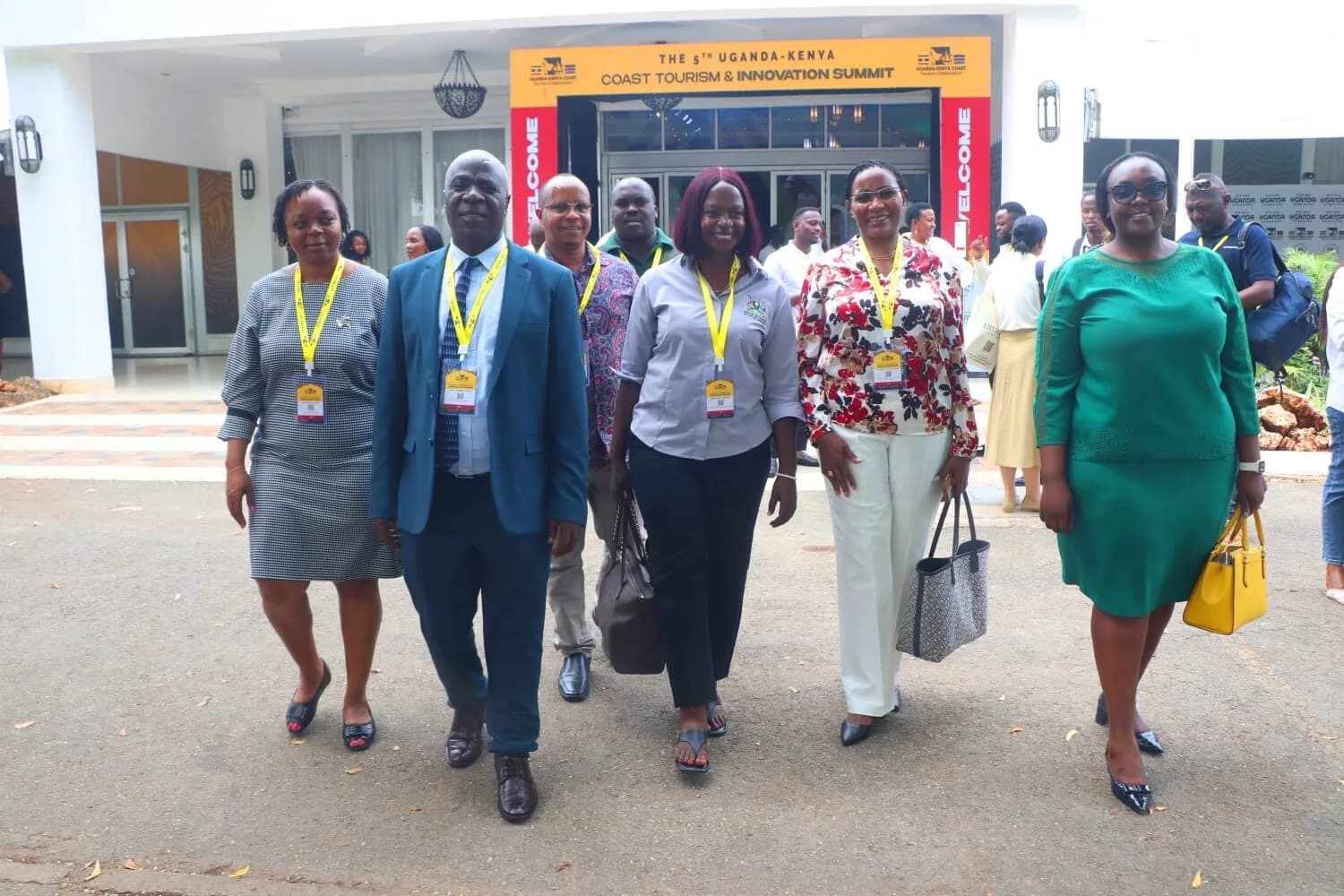 Kenya, Uganda sign four deals to boost cross-border tourism