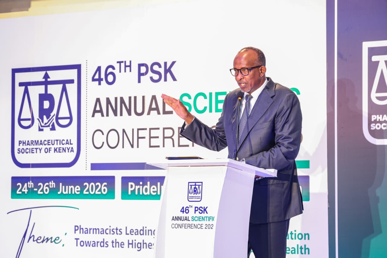 Kenya accelerates regulatory reforms to achieve WHO ML3 status