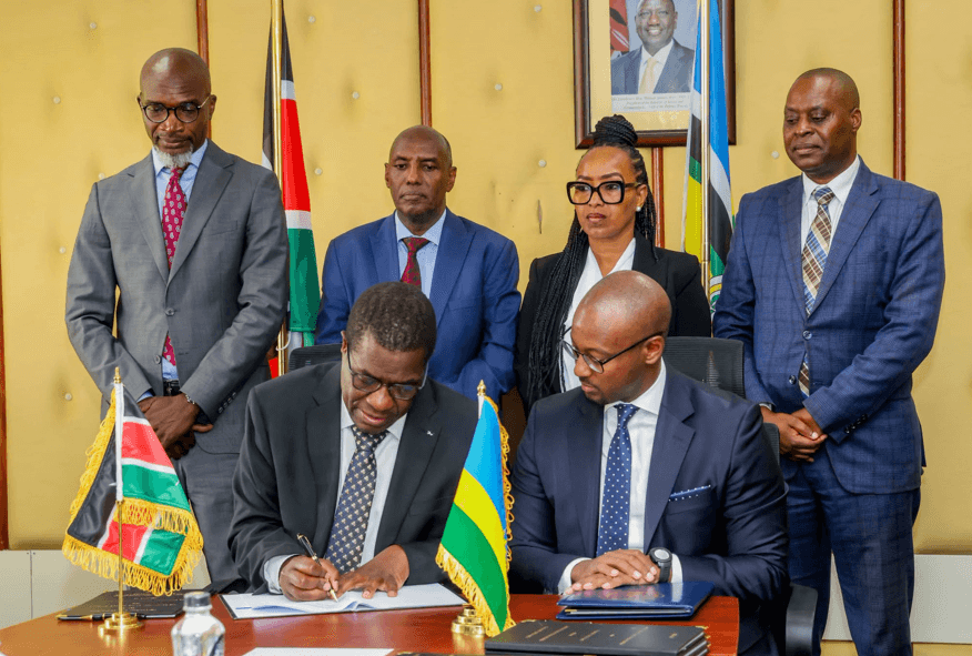 Kenya, Rwanda Sign Landmark Petroleum Import Deals