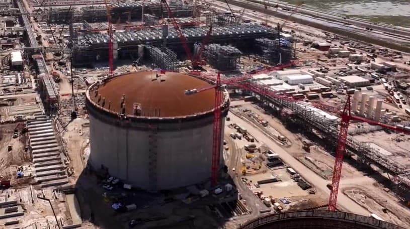 NextDecade Looks Forward to First LNG from $18 Billion Texas Rio Grande LNG Train 1 in 2027