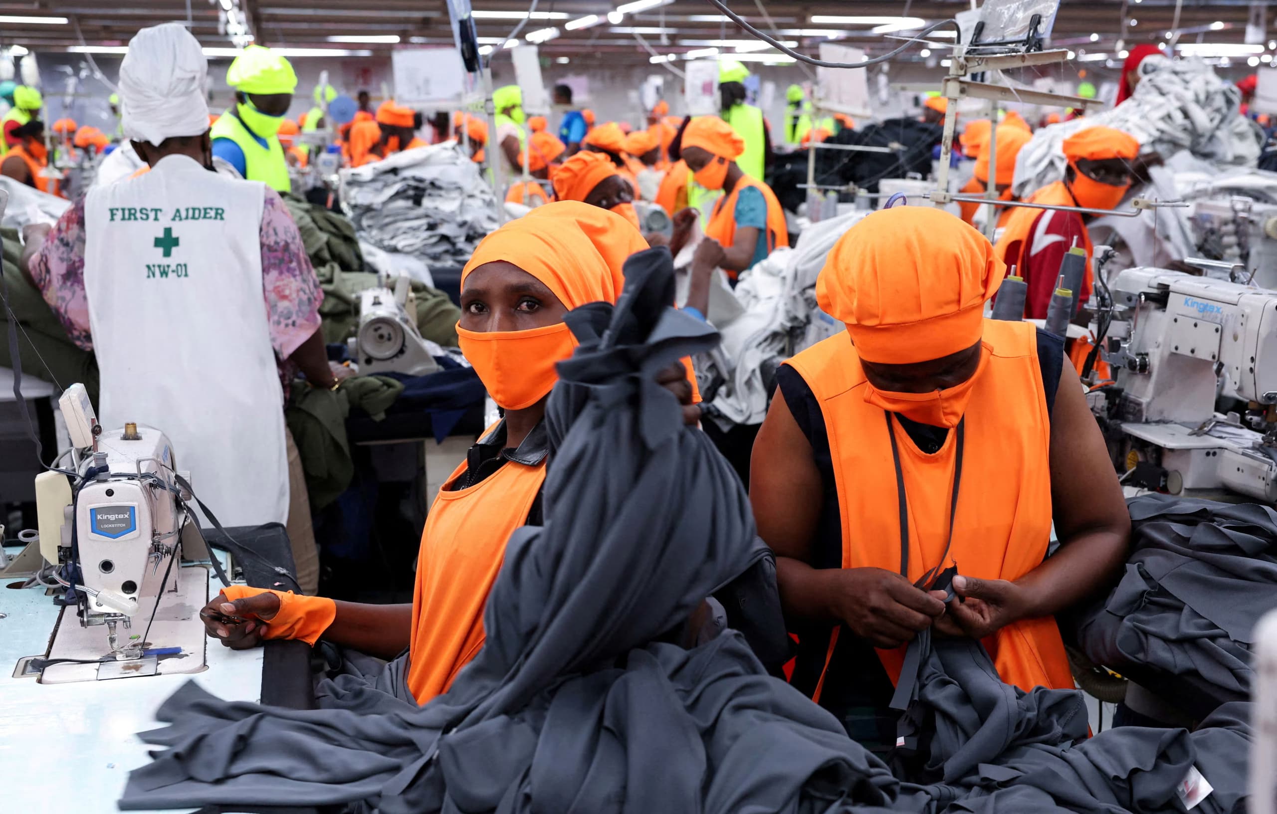 Fine Spinners Uganda Eyes Kenya’s Apparel Export Industry
