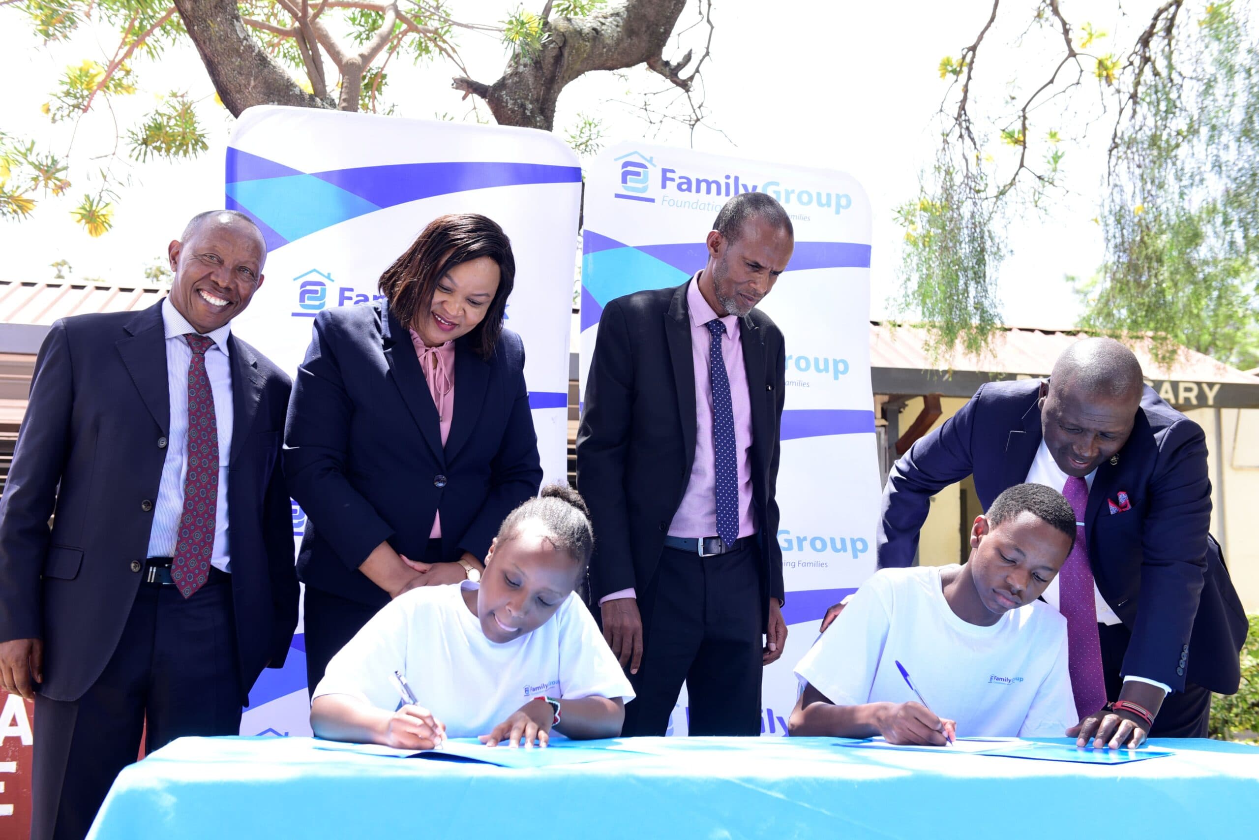 Family Group Foundation awards full scholarships to 300 Grade 10 students
