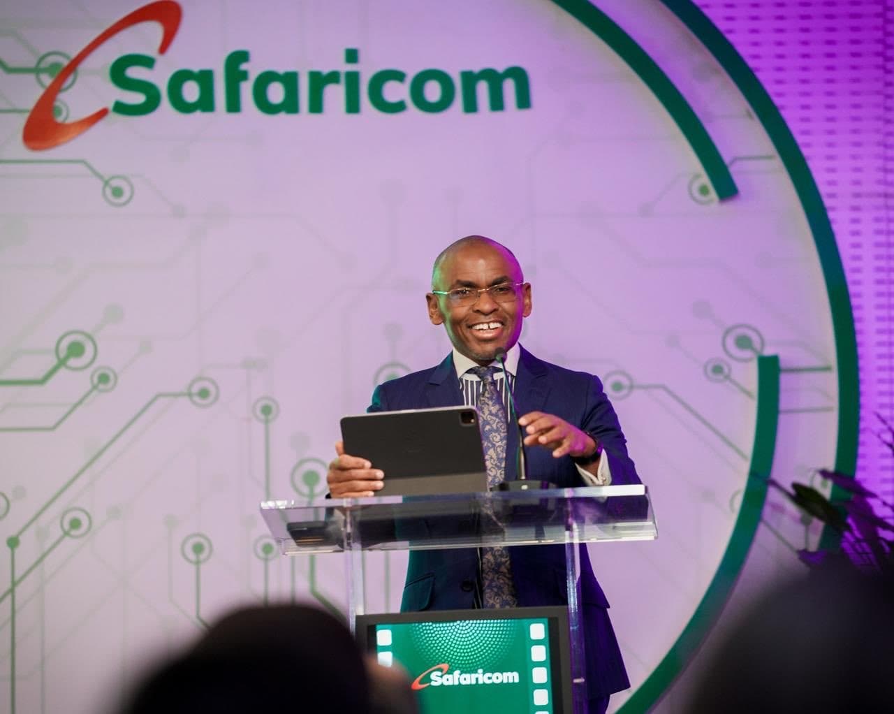 How Safaricom Is Preparing for the Next 25 Years