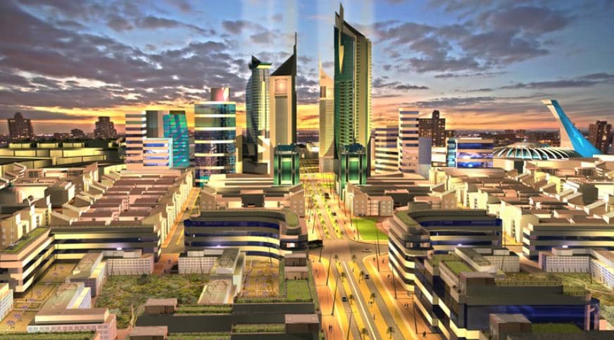Konza Technopolis Private Power Grid Goes Live, Transforming Kenya’s ‘Silicon Savannah’ With 99.99% Power Reliability