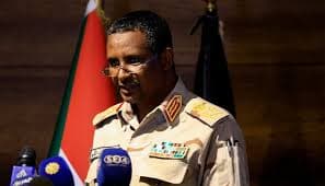 Sudan’s RSF committed crimes against humanity in el-Fasher, Amnesty says