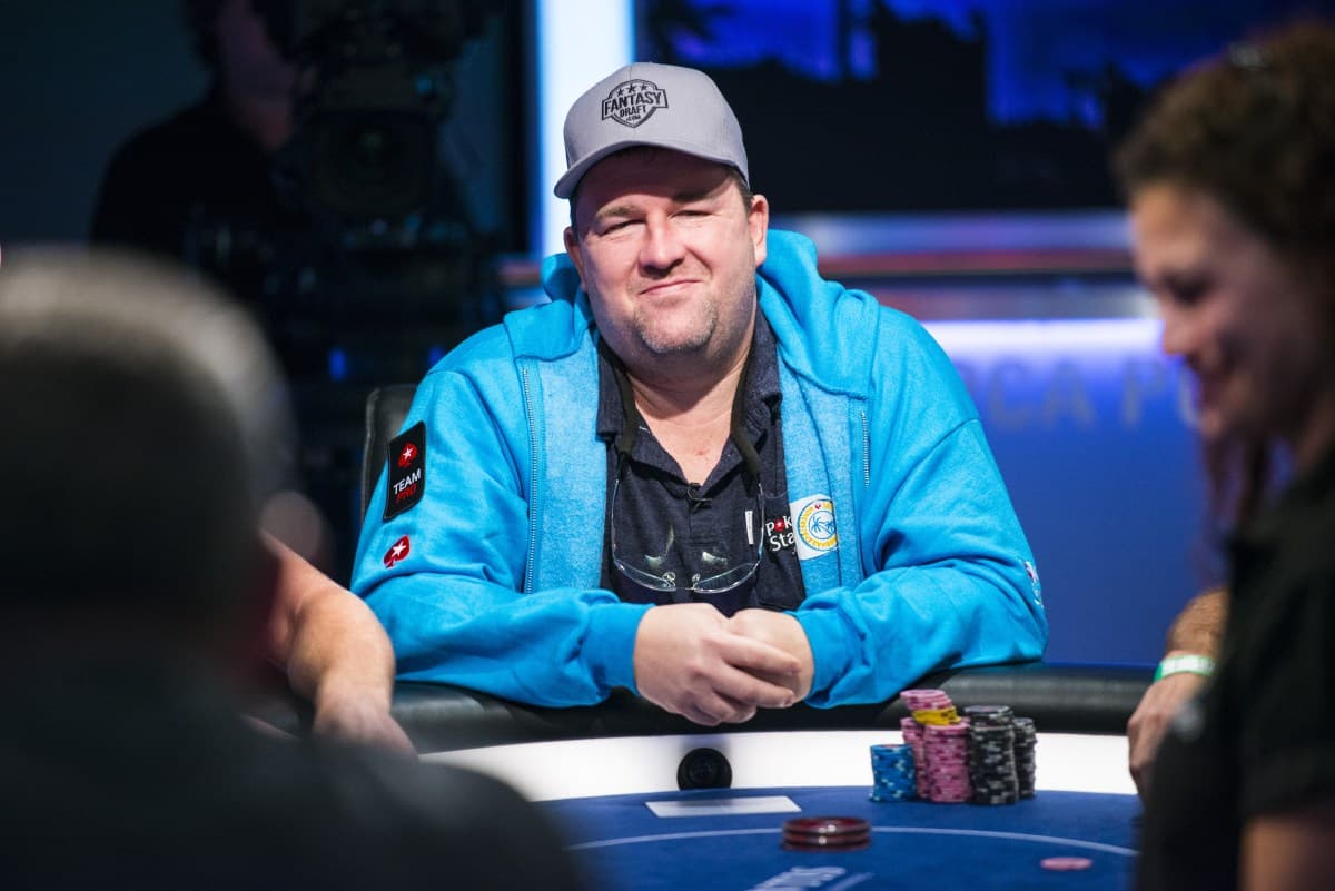 Chris Moneymaker Net Worth