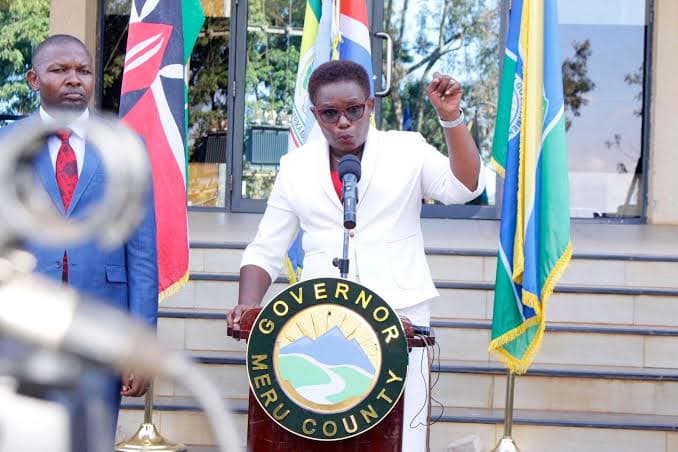 How Kawira Mwangaza Built a Media Empire