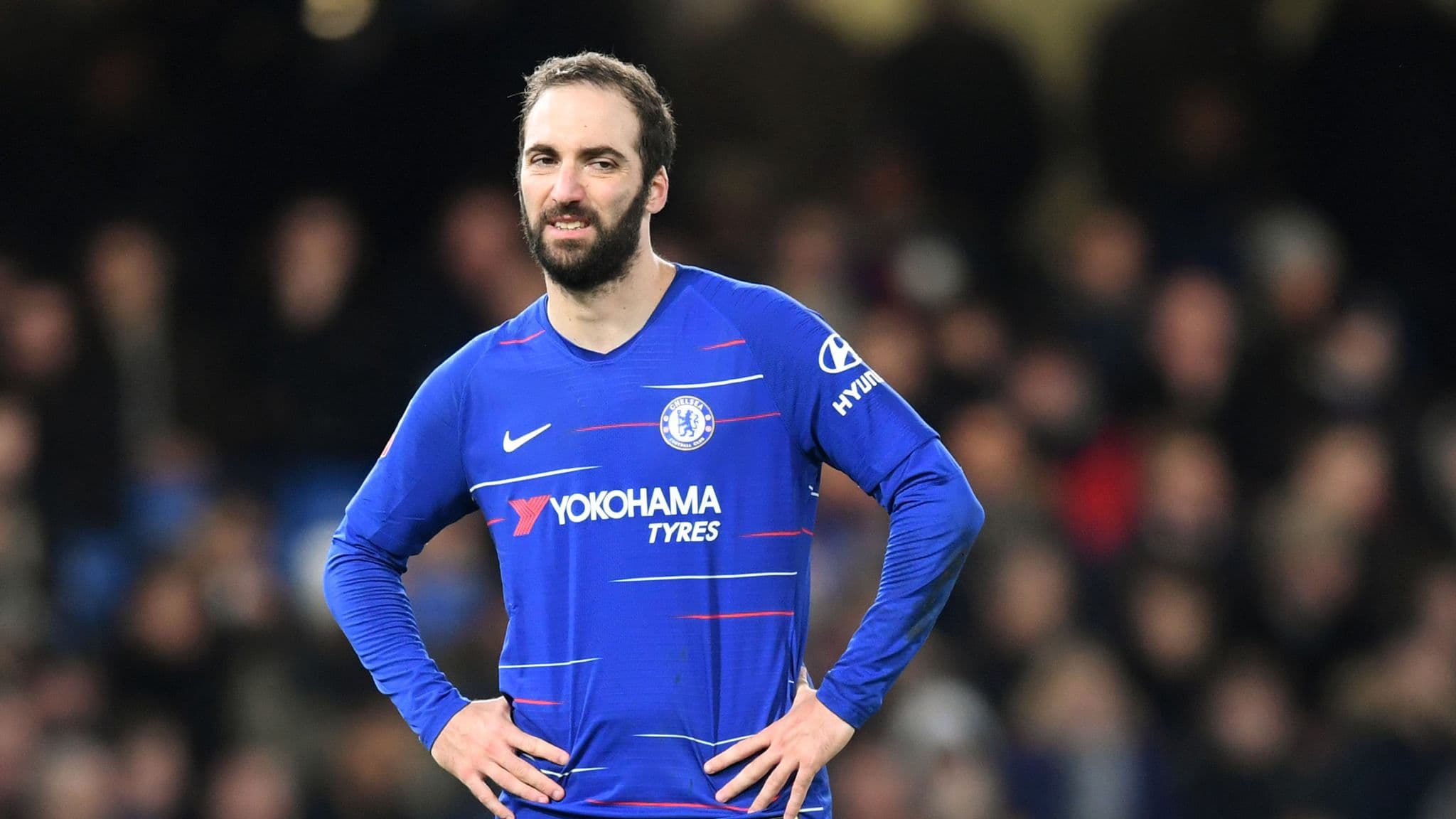 Gonzalo Higuaín Net Worth