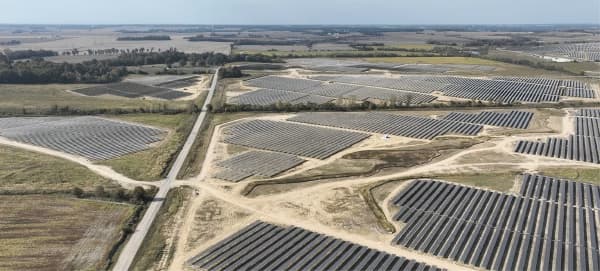 Origis Energy Secures JP Morgan Funding for Wheatland Solar Project in Indiana