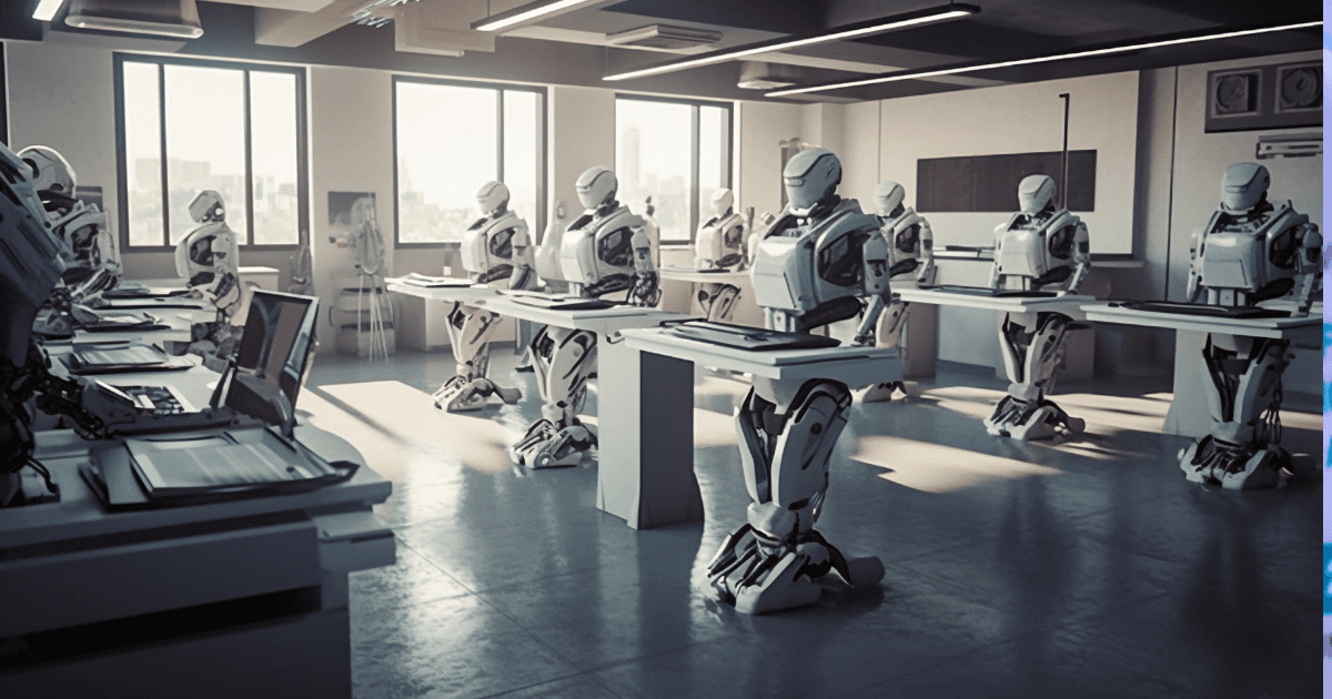China makes AI lessons mandatory for kids as young as 6 years old
