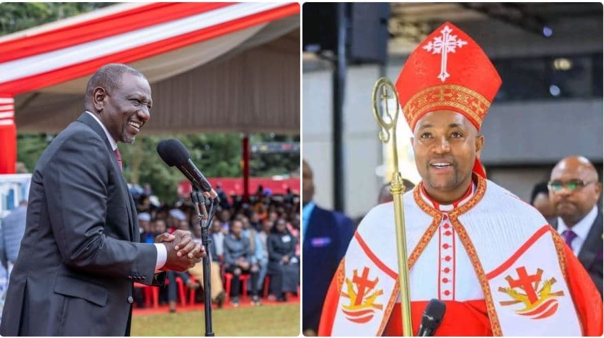 God Lives in Hearts, Not Buildings: Bishop Kiengei Warns Ruto Against Lavish State House Church
