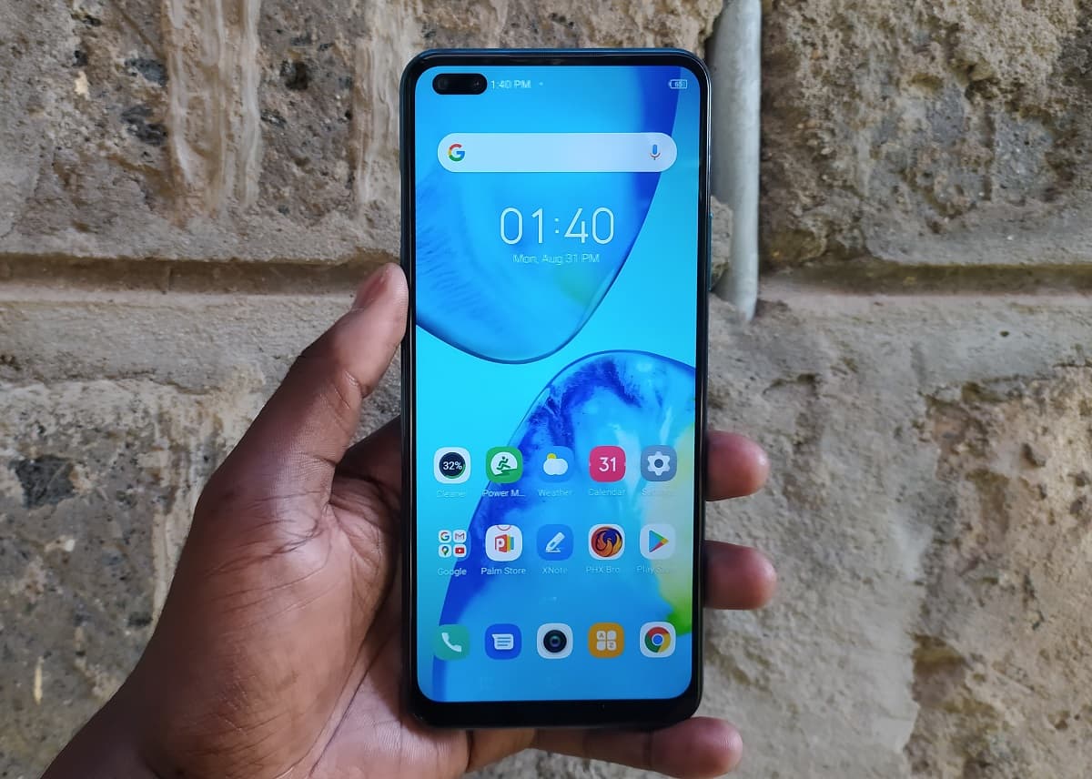 Infinix Note 8 Specifications and Price in Kenya