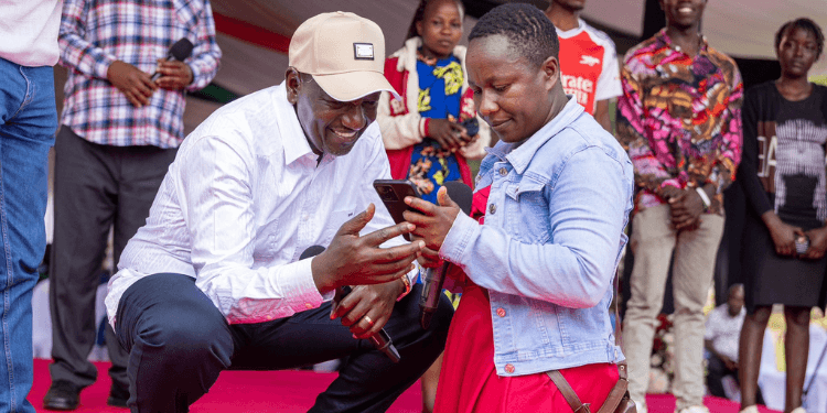 NYOTA to Pay Selected Youths Ksh3,000 Each: Who Qualifies