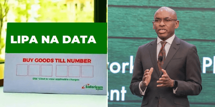 How Safaricom Users Can Pay for Goods and Services Using Data Bundles Instead of M-Pesa