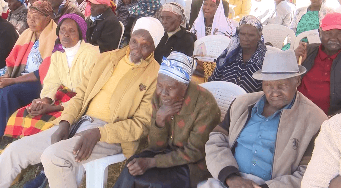 Enhancing Inua Jamii Cash Transfer