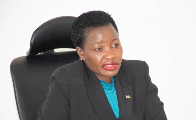 PS Mang’eni Rebuts Gachagua Over Hustler Fund, Says Nyeri Borrowers Accessed KSh1.88bn