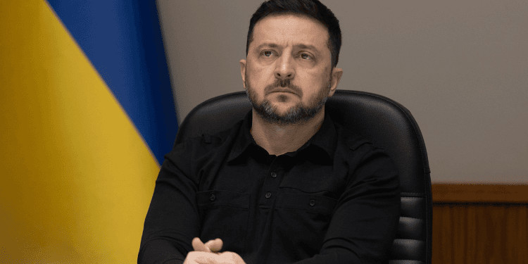 Ukraine Plans Sanctions Over Alleged Stolen Grain Vessel Arriving in Israel