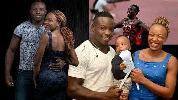 Ferdinand Omanyala Reveals Wife Used To Pay Rent And Other Bills