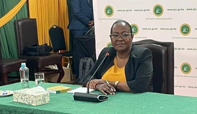 “I’m firm, not domineering”: Makori vows to uphold Constitution in Supreme Court interview