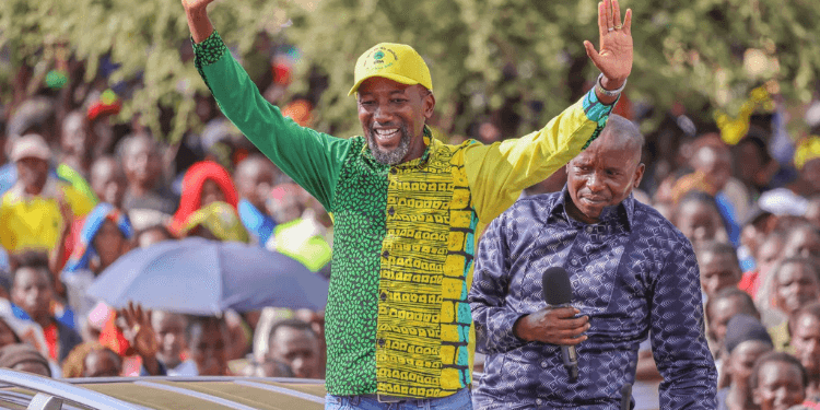 High Court Rules on Leo Wamuthende’s Election