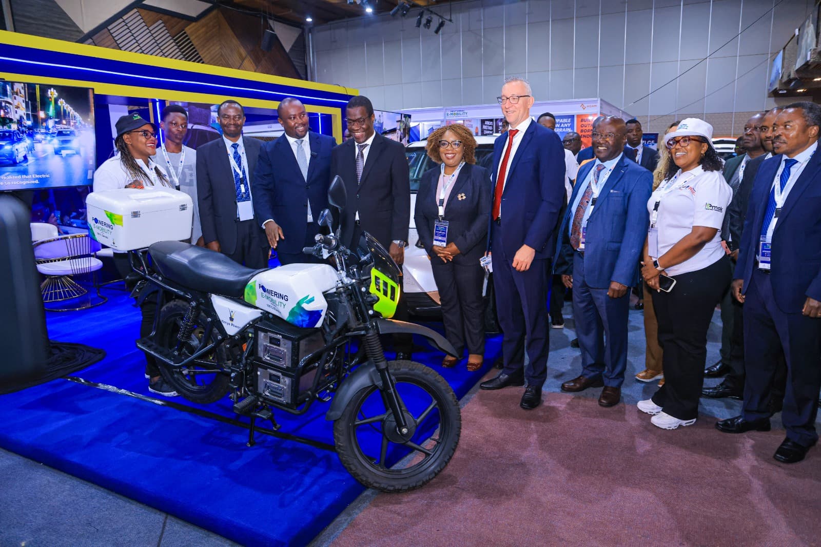 Kenya targets regional leadership in electric mobility as electric vehicle uptake surges