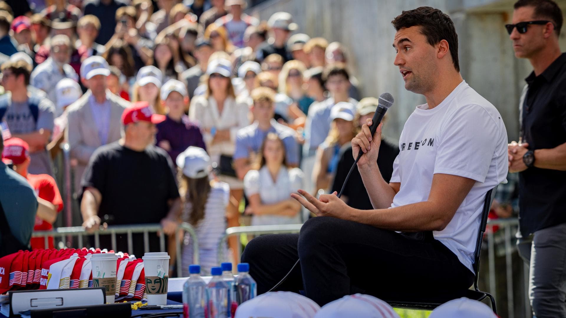 U.S revoking, denying visas of persons celebrating Charlie Kirk’s murder