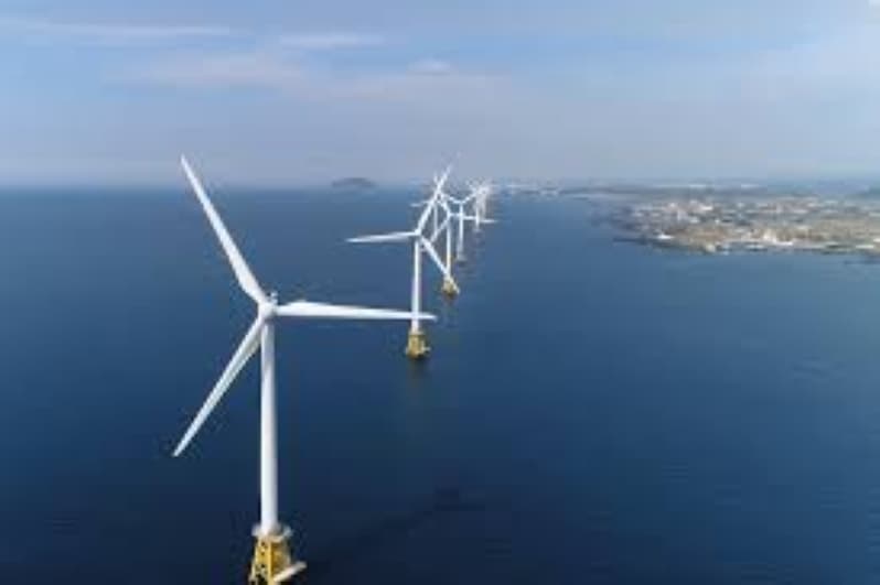 800MW Jeonbuk Offshore Wind Project in South Korea Selects KHNP Consortium as Bid Winner
