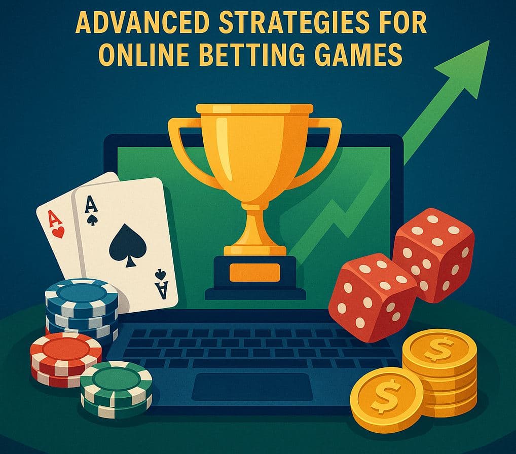 Maximize Your Winnings: Advanced Strategies for Online Betting Games