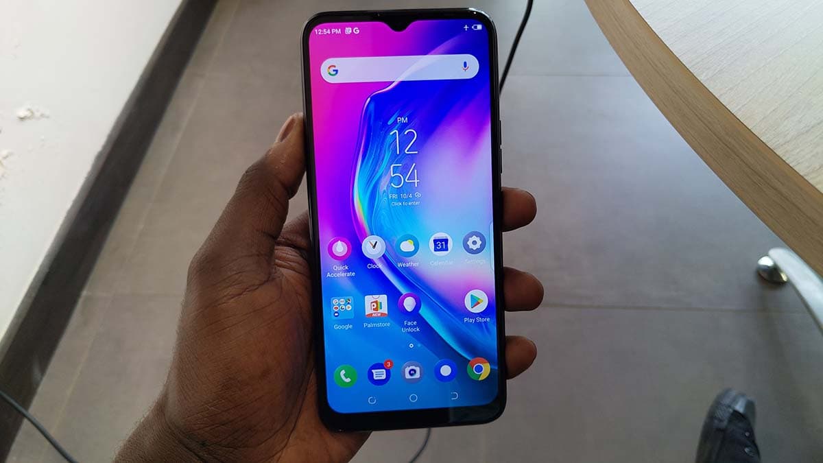 Tecno Camon 12 Specifications and Price in Kenya