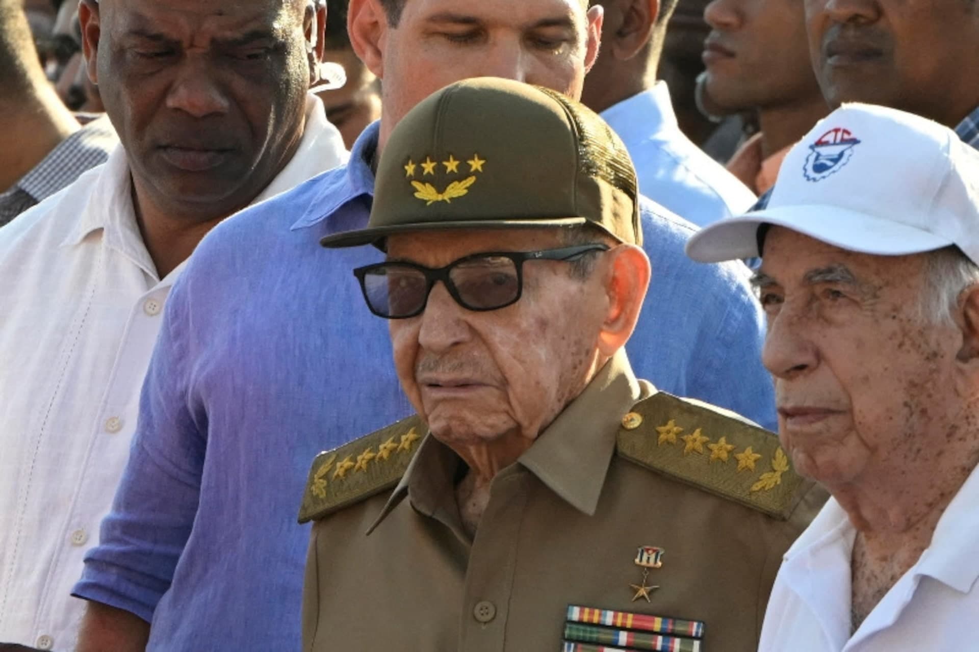 US planning to criminally indict ex-Cuban leader Raúl Castro