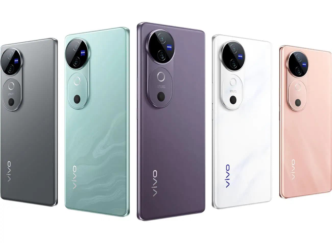Vivo V40 Officially Launched in Kenya at KES 64,999