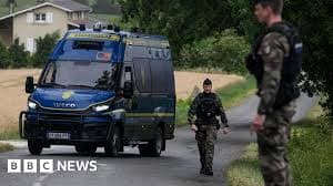 Fury in France after child murder suspect’s criminal record released