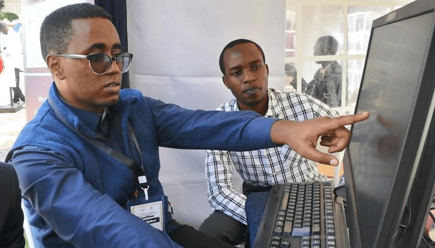 Zetech students develop innovative cybersecurity solutions