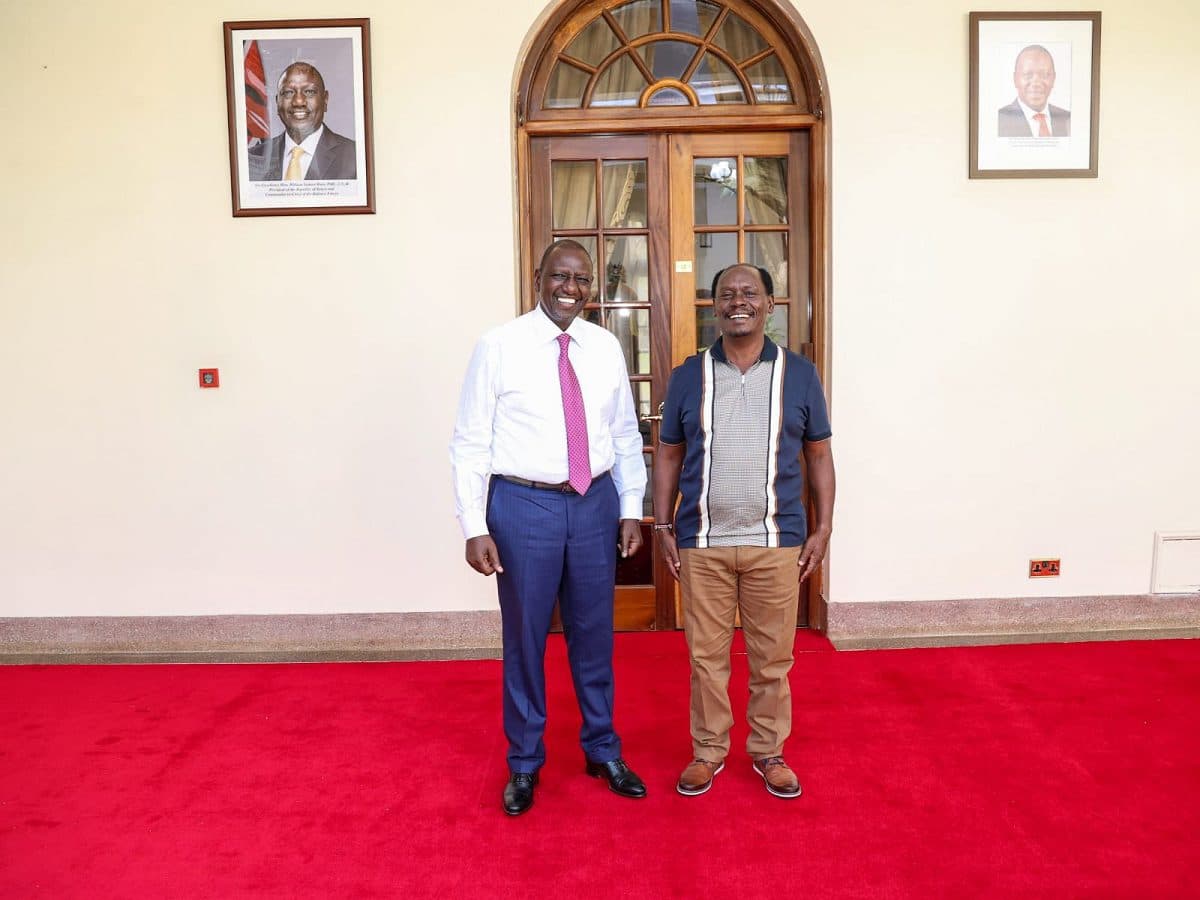 William Kabogo Approved as ICT Cabinet Secretary and Vows to Regulate Social Media
