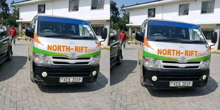 North Rift Shuttle Profile: History, Routes and Operations in Kenya