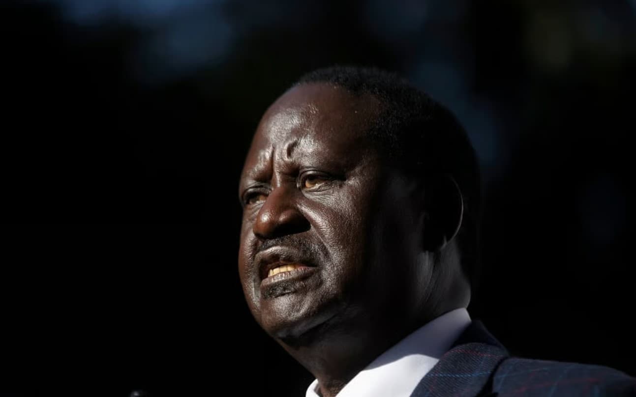 Raila Odinga’s Final Wish: Family Confirms Burial to Take Place Within 72 Hours