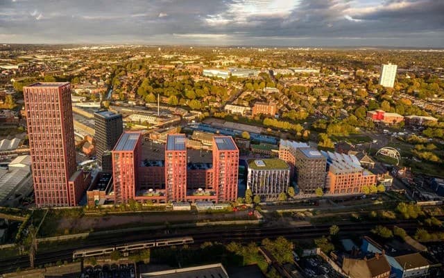 Section 106 agreement signed for the world’s 1st mixed-use net zero carbon-ready development