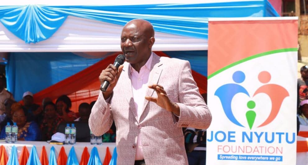 Senator Nyutu Challenges Ruto: Why Is Mt. Kenya Being Targeted?