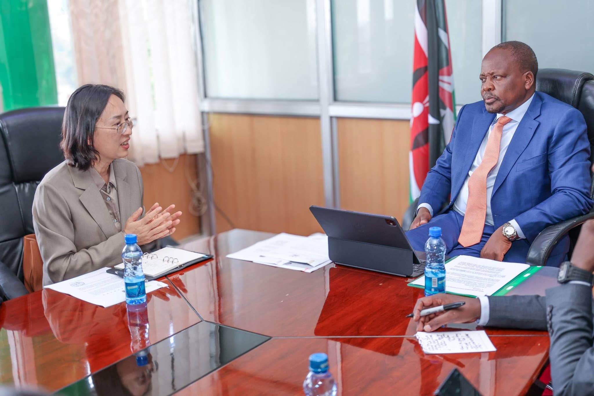 Kenya hails China’s zero-tariff deal as milestone for agricultural exports