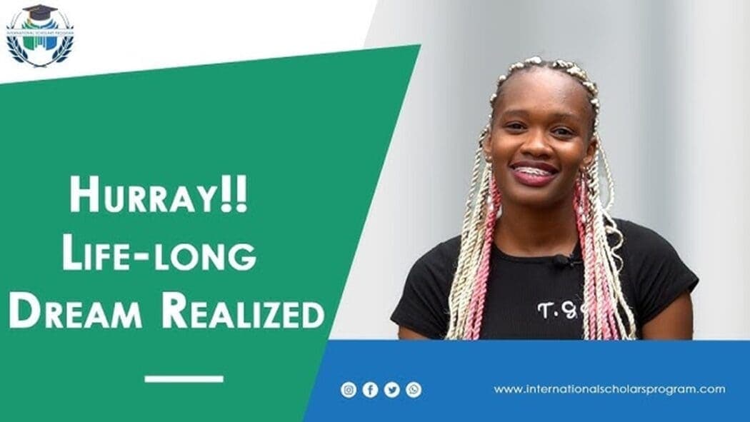Inspiring Triumph: From Kibera Streets to the American Dream