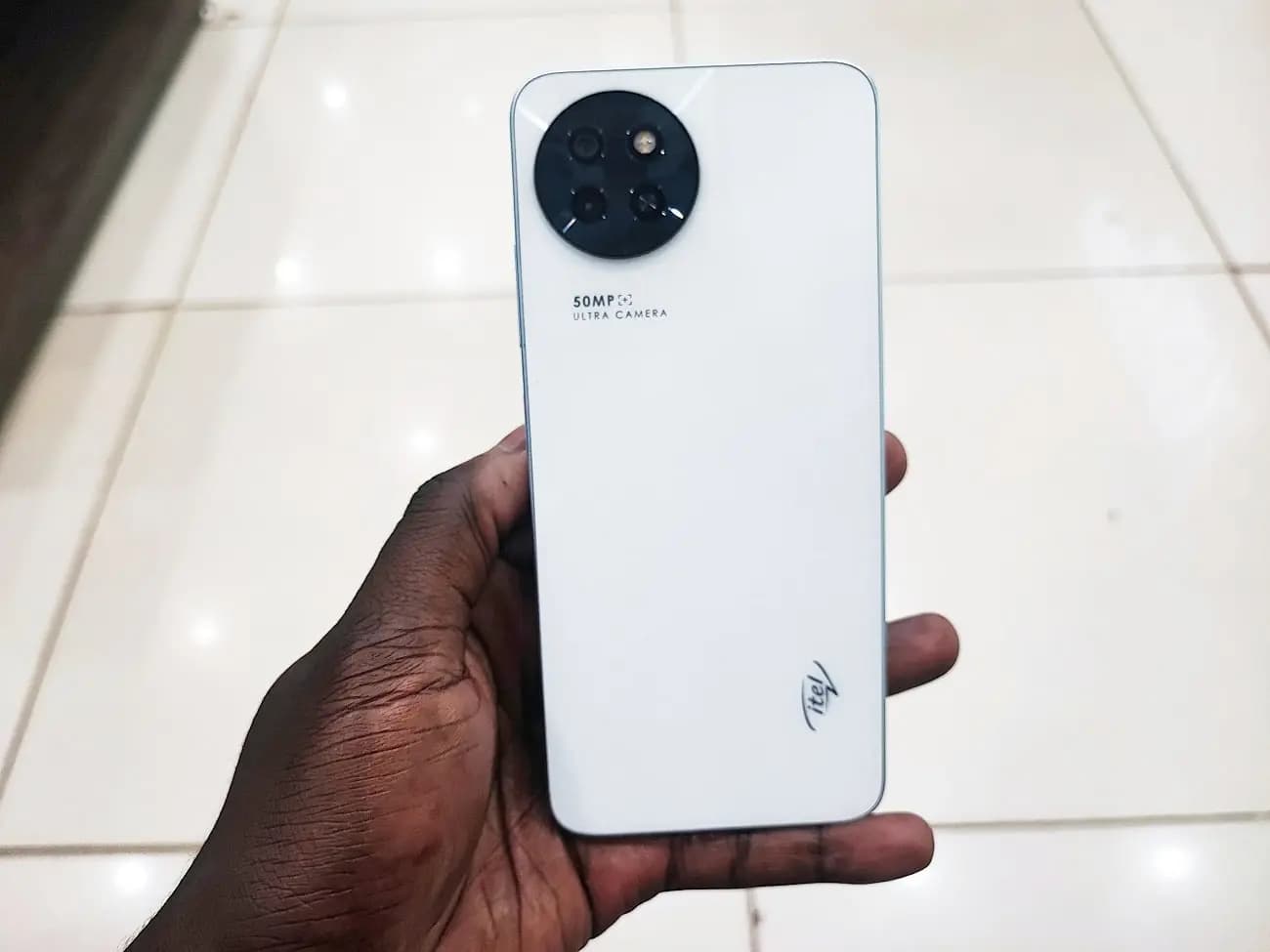 The itel S23 Launches in Kenya for Ksh 14,500