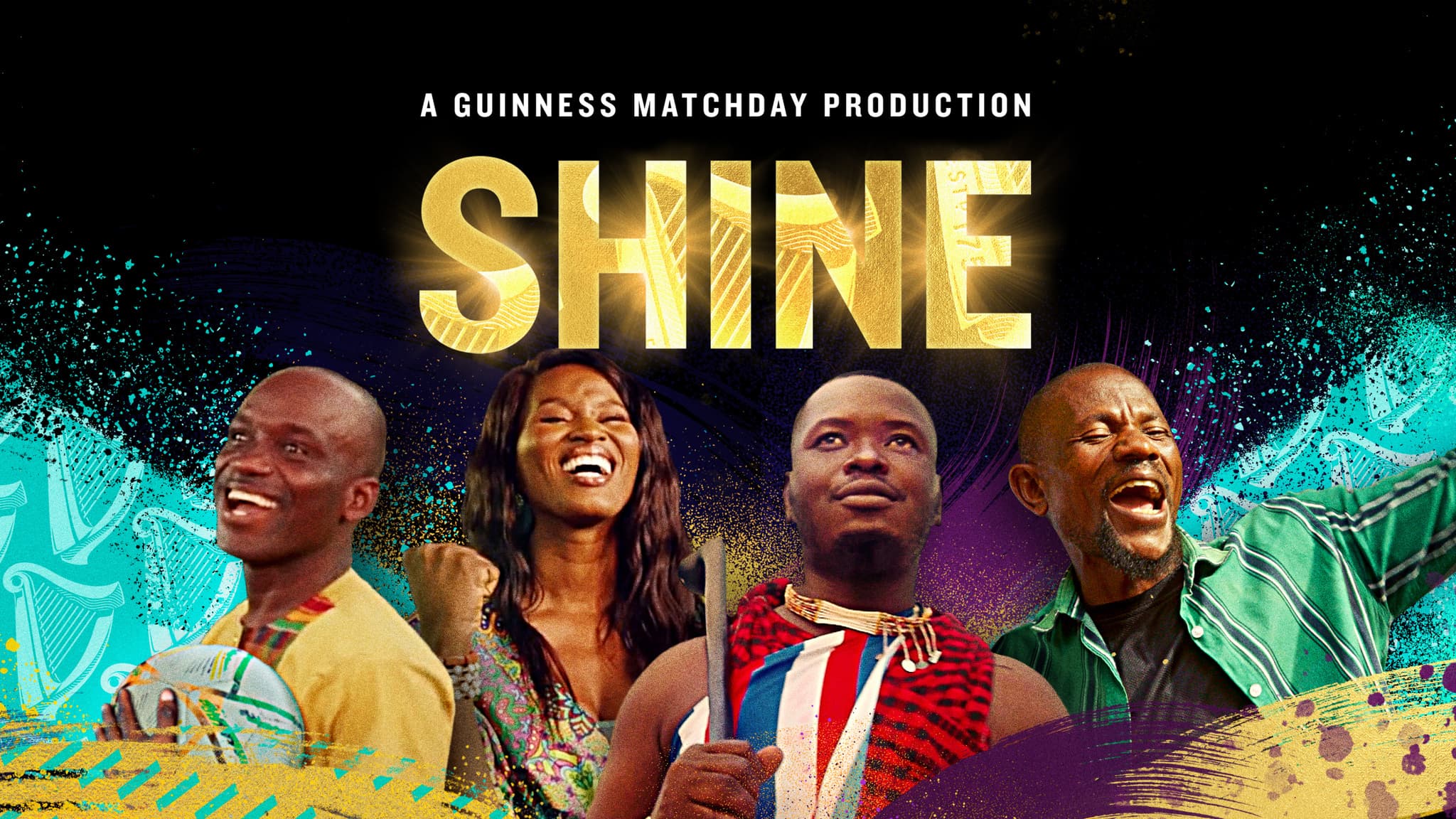 Showmax new docu-drama ‘Shine’ is a celebration of African fans