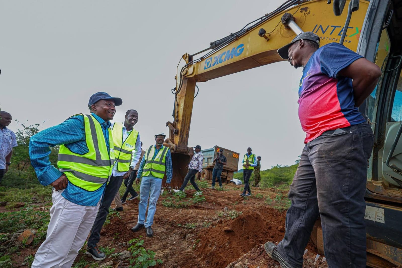 Security gains unlock development push in Baringo, North Rift, says Kindiki