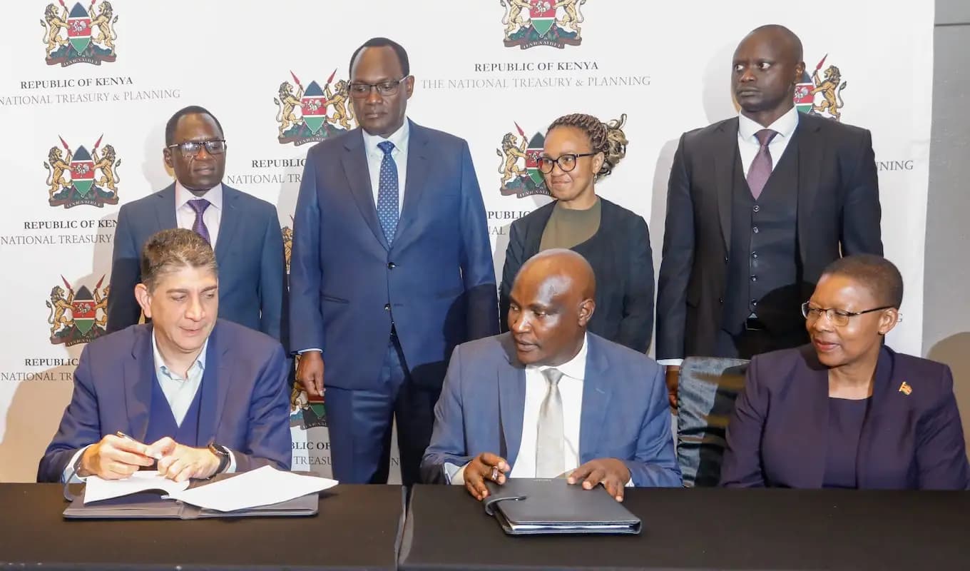 Government Lists Nine Conditions Vodacom Must Meet Before Buying Safaricom Stake