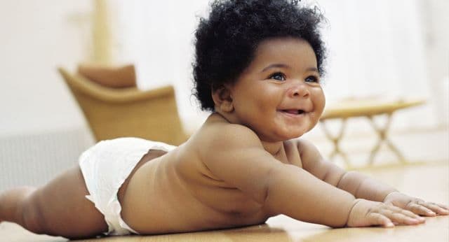 Parenting: The Importance Of Tummy Time For Babies
