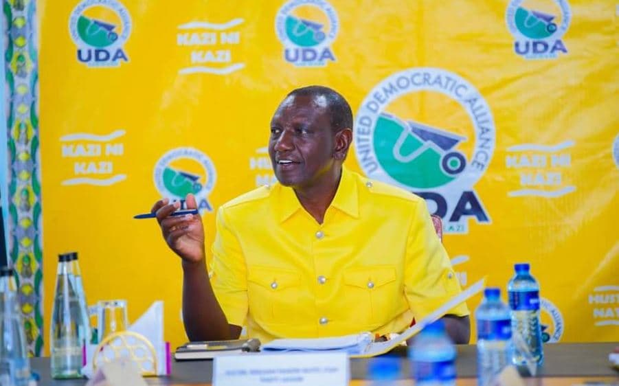 “What Has Ruto Done?” UDA Warns Opposition to Stop Politicizing Kenya’s Fuel Crisis