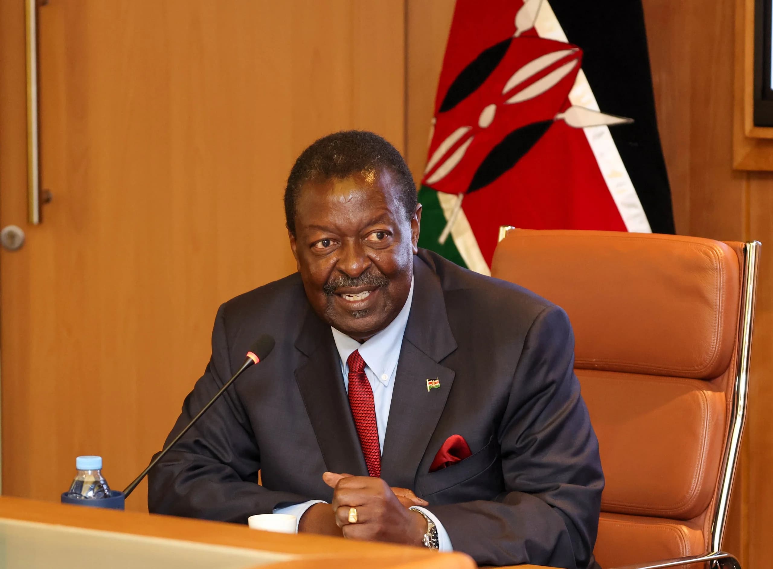 Push for Ruto’s re-election gains momentum