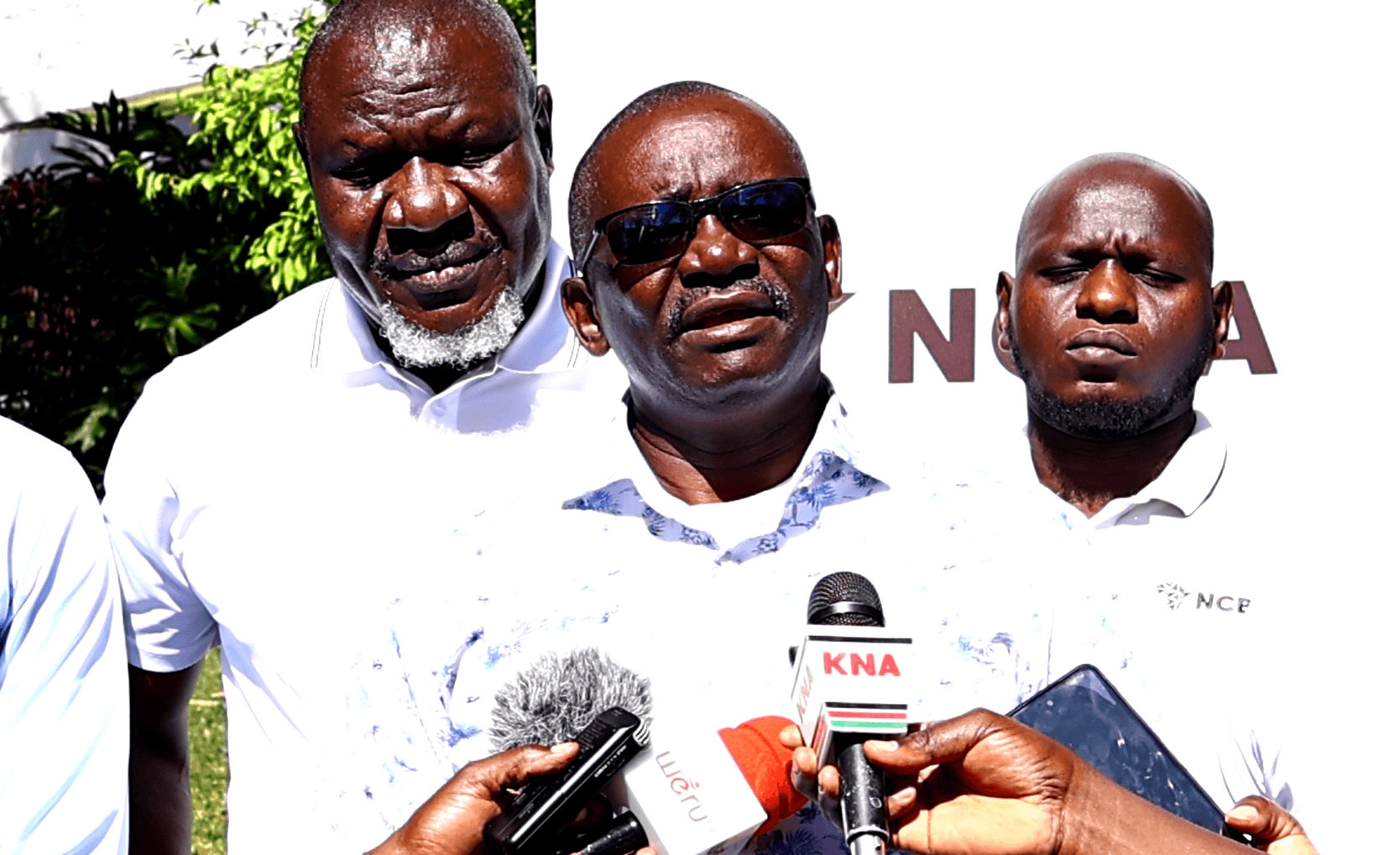 Security agencies assure transport investors