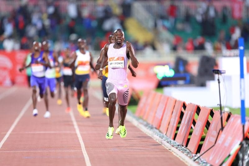 History as Nairobi wins 2029 World Athletics hosting bid